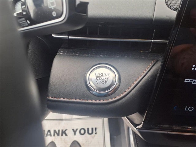 2024 Lincoln Nautilus Reserve