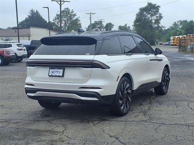 2024 Lincoln Nautilus Reserve