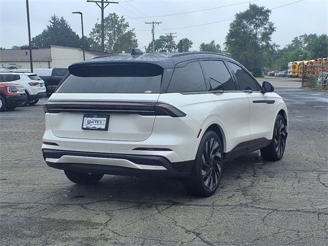 2024 Lincoln Nautilus Reserve