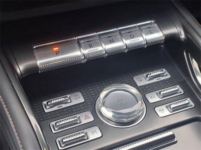 2024 Lincoln Nautilus Reserve