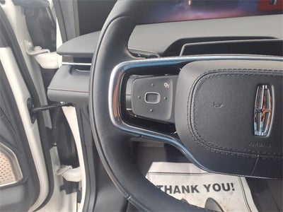 2024 Lincoln Nautilus Reserve