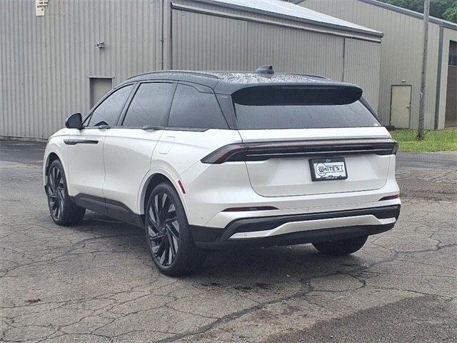 2024 Lincoln Nautilus Reserve