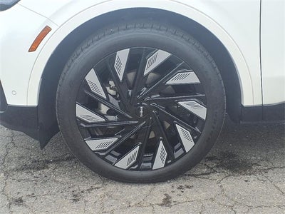 2024 Lincoln Nautilus Reserve