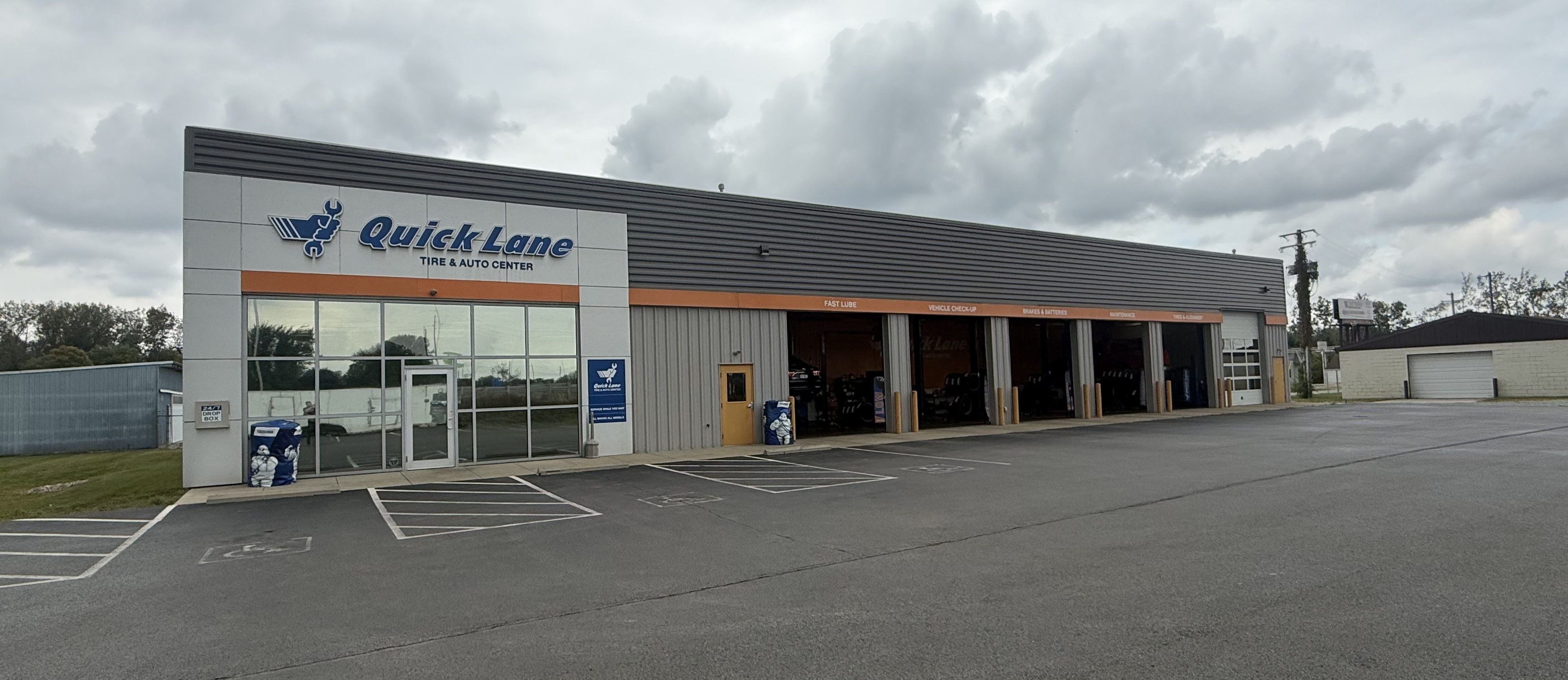 Quick Lane Springfield