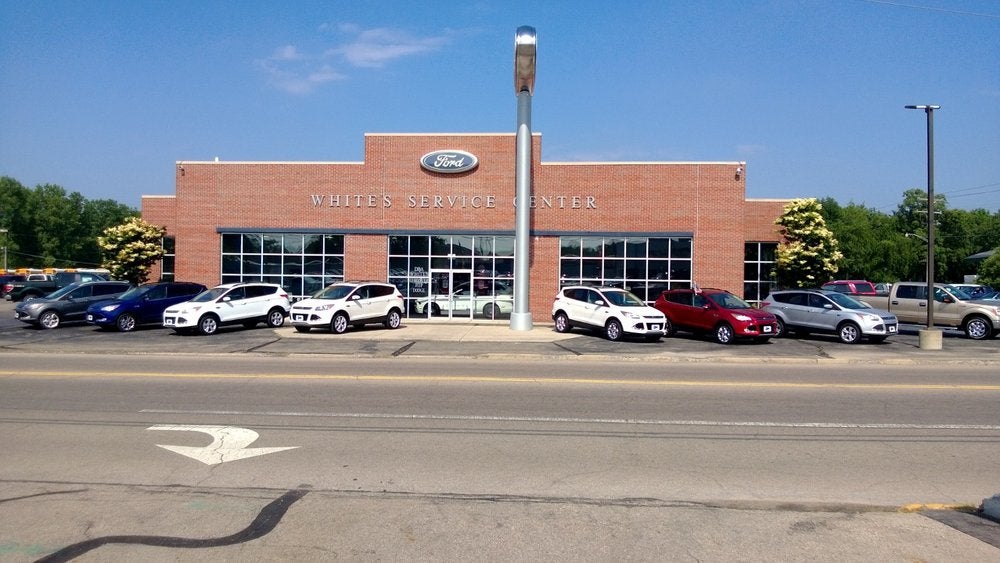 White's Ford Service Center